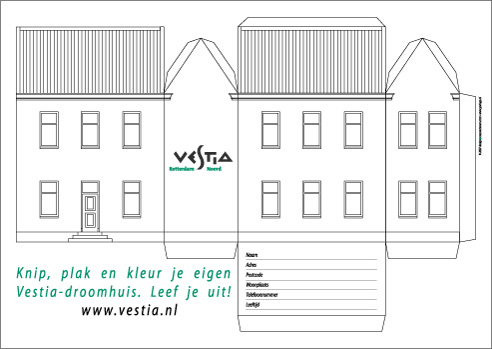 Kleur Bouwplaat Vestia